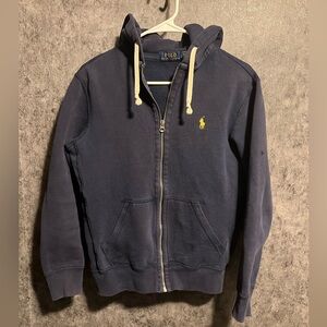 Polo Ralph Lauren Navy Hoodie